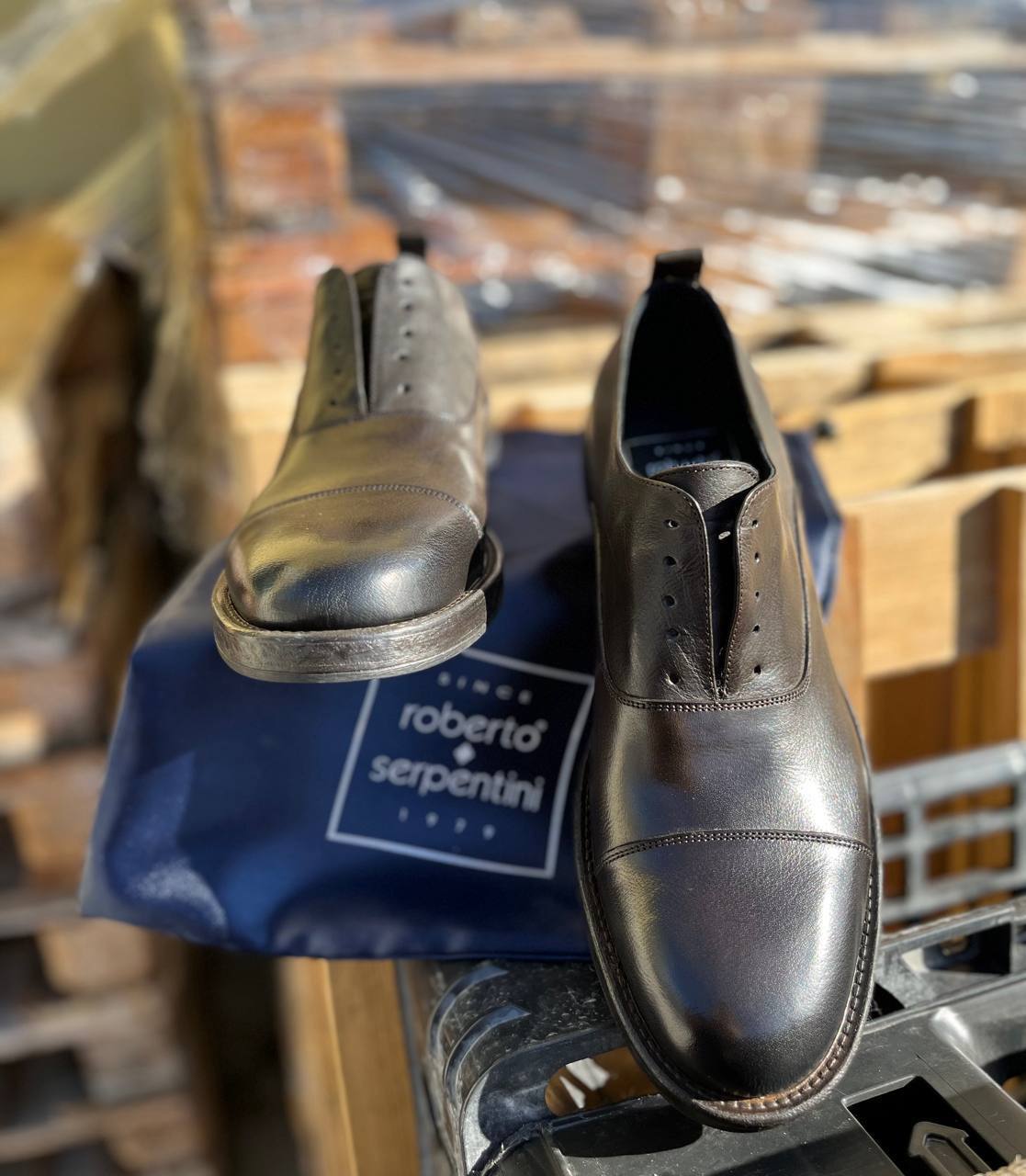 Фото Roberto Serpentini