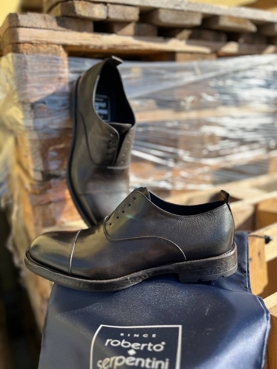 Фото Roberto Serpentini