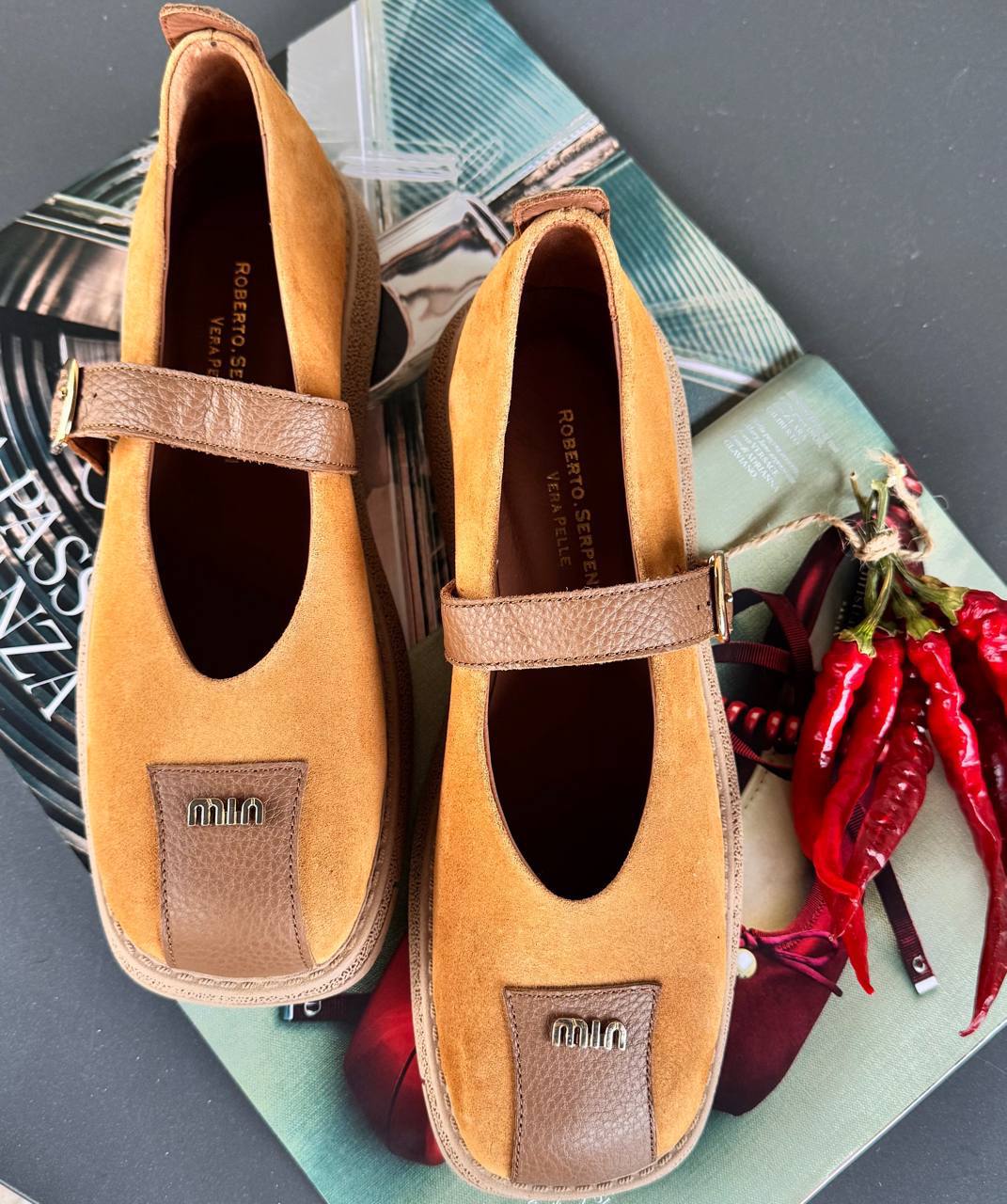 Фото Roberto Serpentini