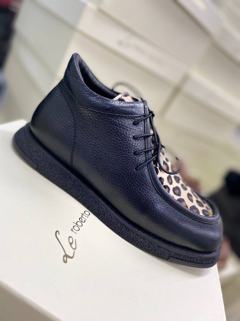 Фото Roberto Serpentini