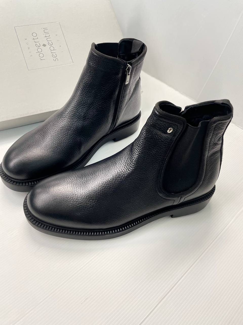 Фото Roberto Serpentini