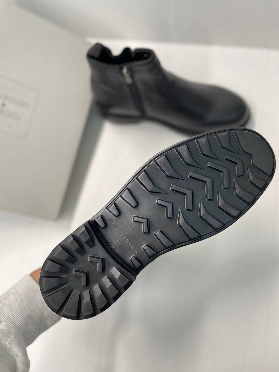 Фото Roberto Serpentini