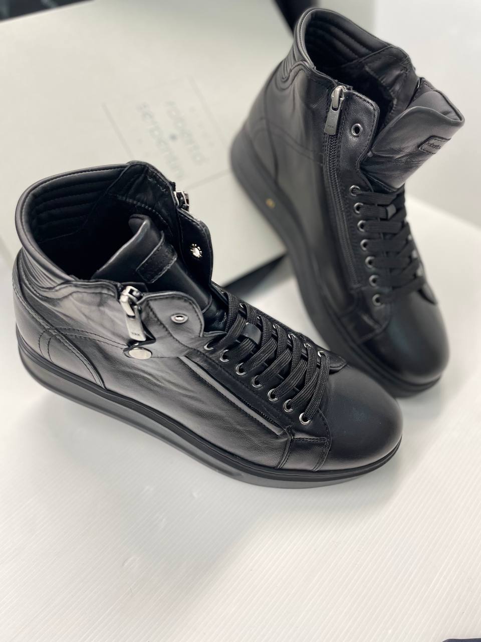 Фото Roberto Serpentini