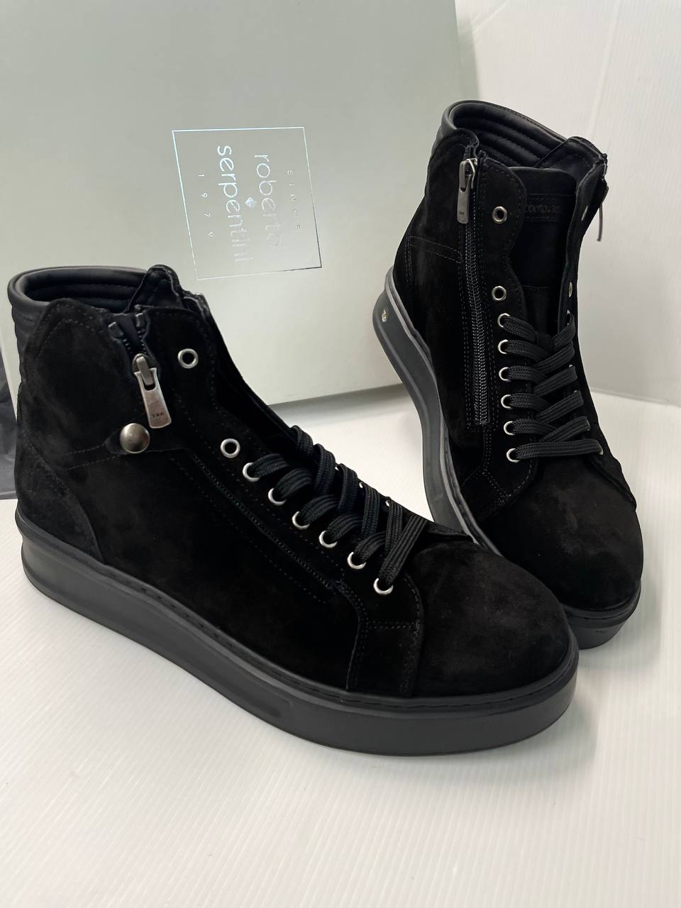 Фото Roberto Serpentini