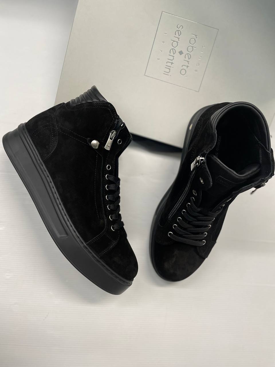 Фото Roberto Serpentini