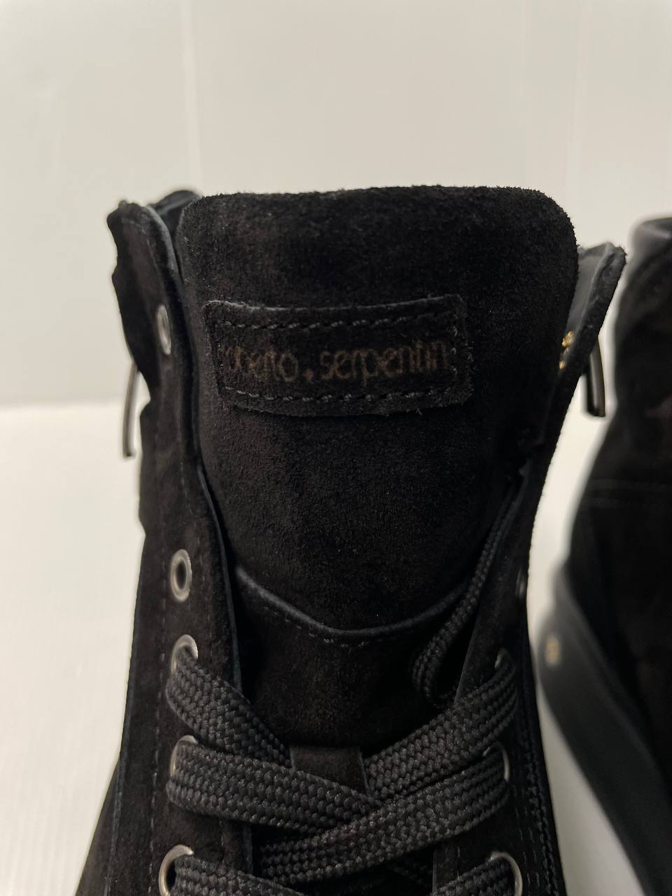 Фото Roberto Serpentini