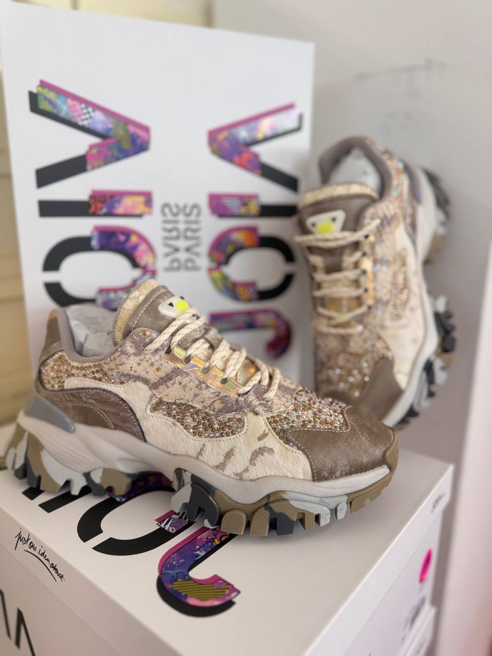 Фото Roberto Serpentini