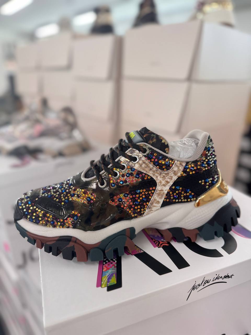 Фото Roberto Serpentini