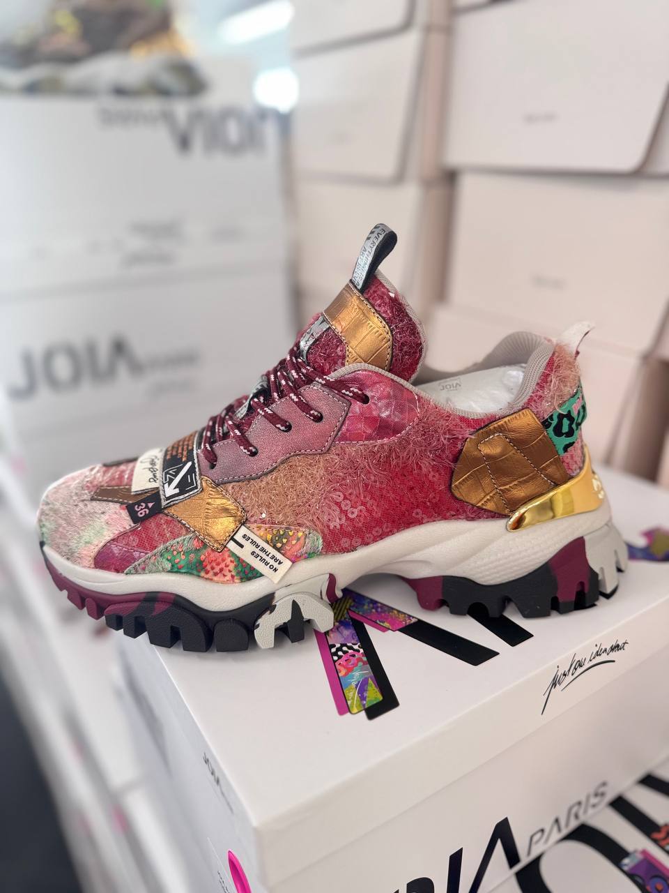 Фото Roberto Serpentini