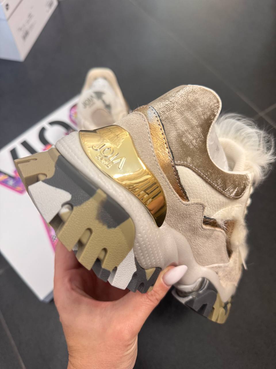 Фото Roberto Serpentini