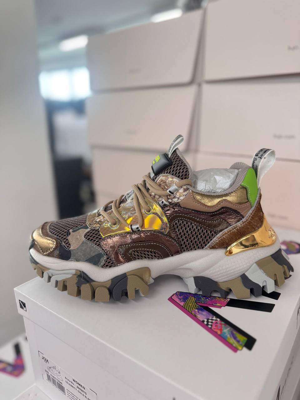 Фото Roberto Serpentini