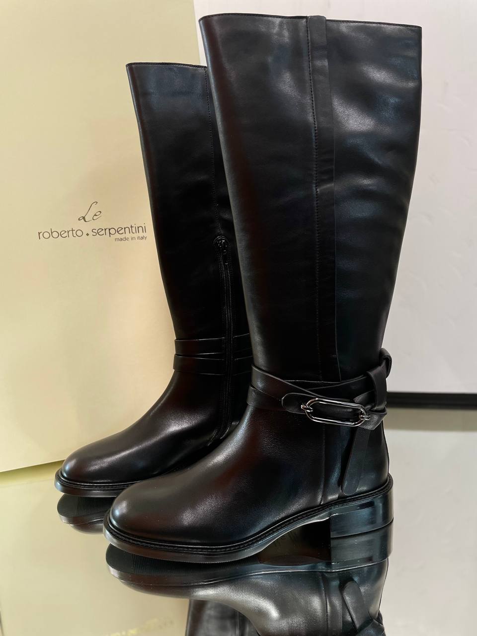 Фото Roberto Serpentini