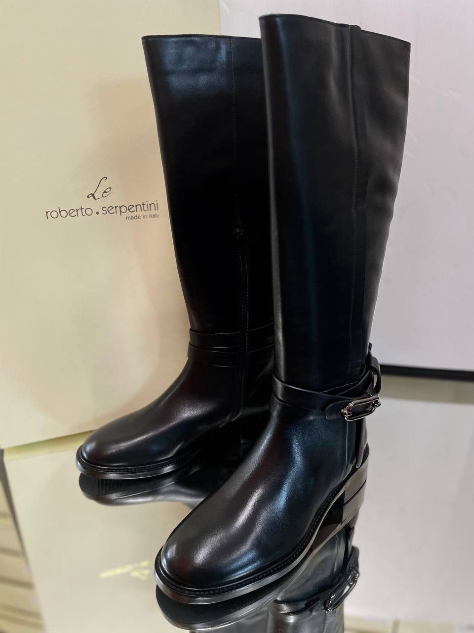 Фото Roberto Serpentini