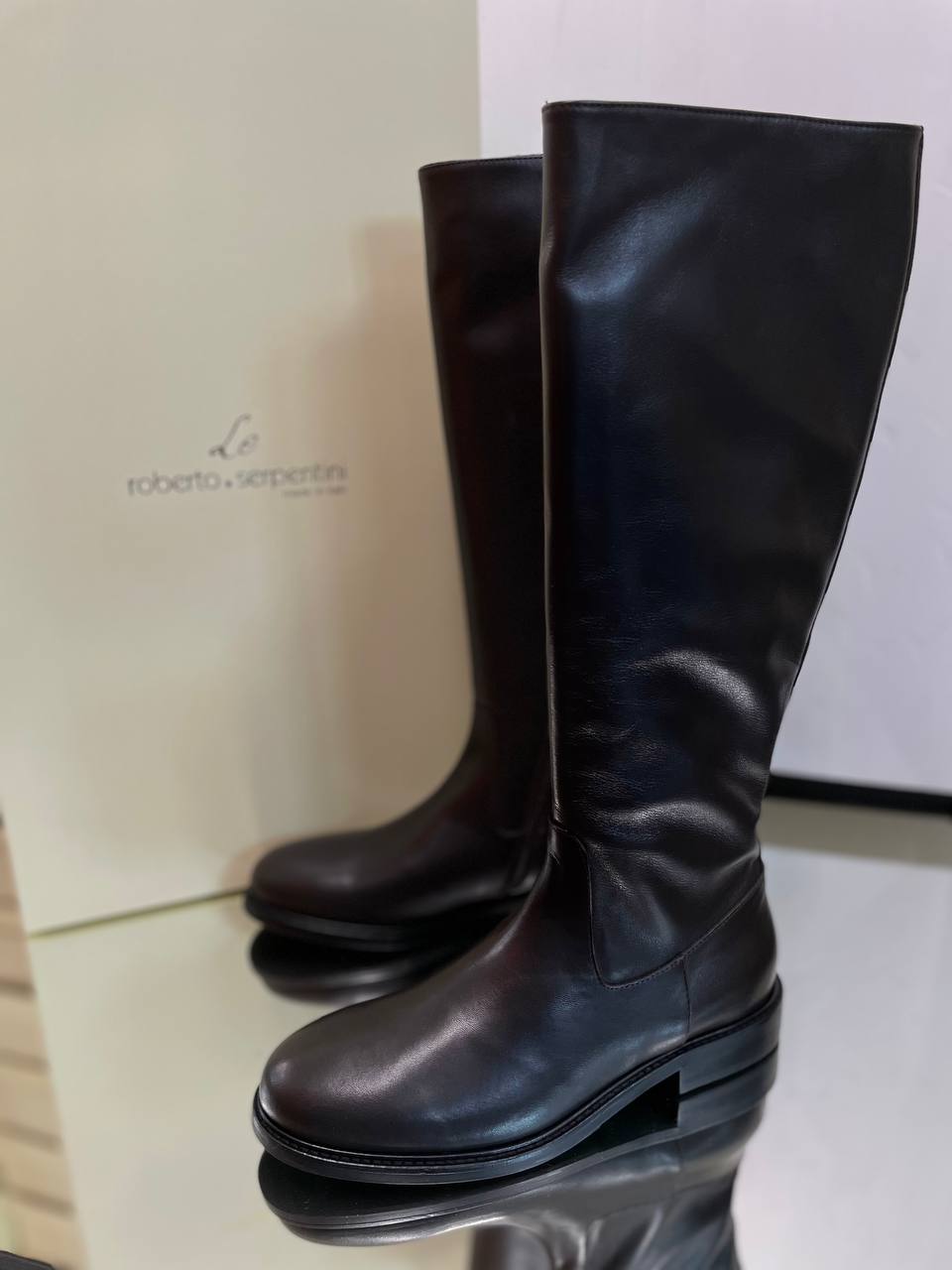 Фото Roberto Serpentini