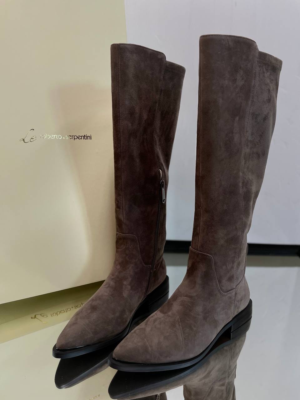 Фото Roberto Serpentini