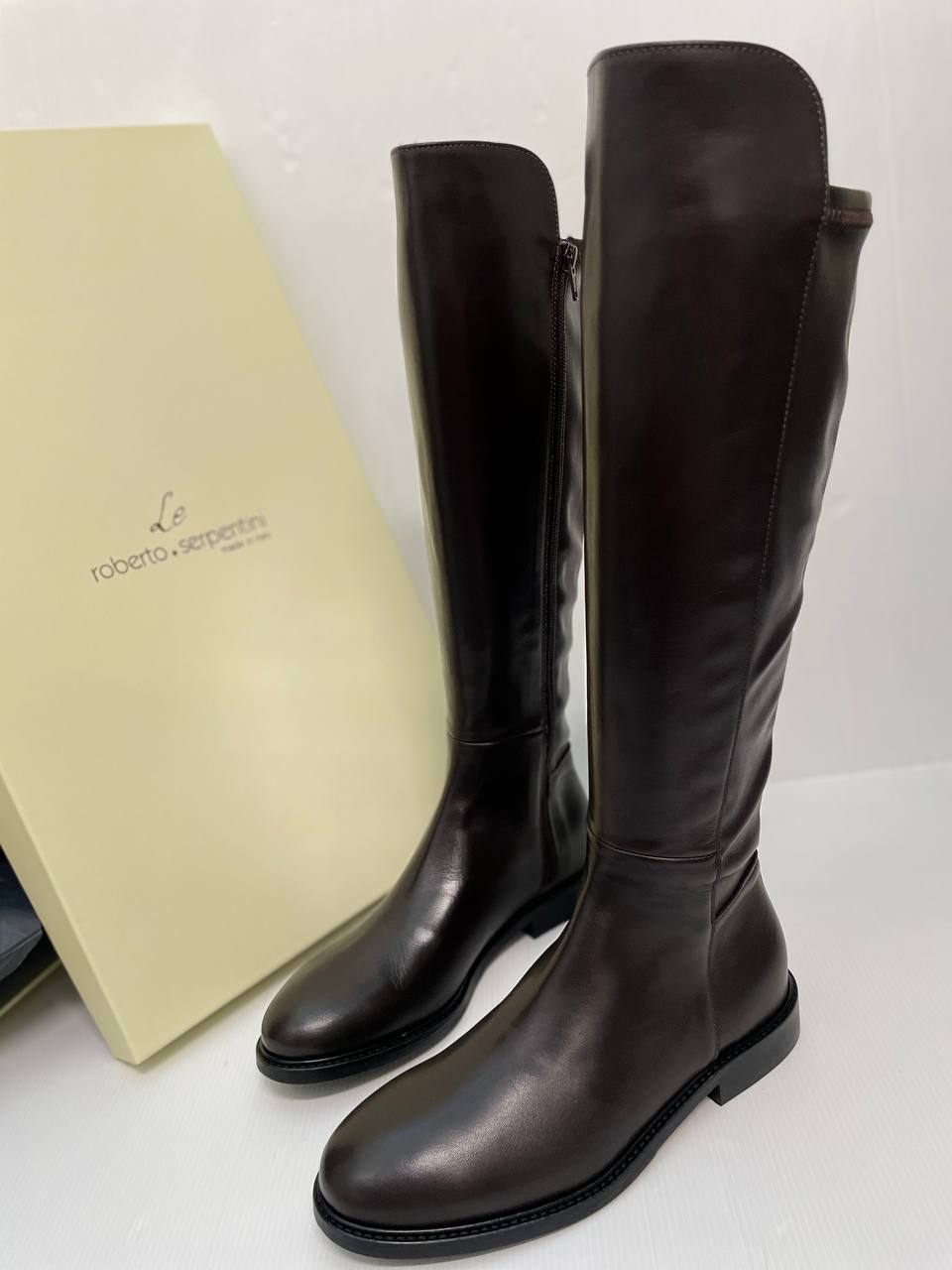 Фото Roberto Serpentini