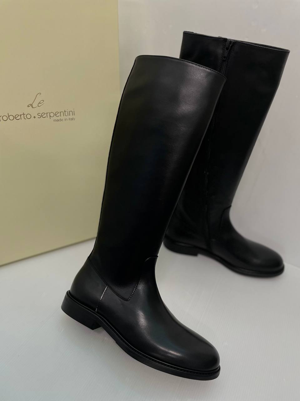 Фото Roberto Serpentini