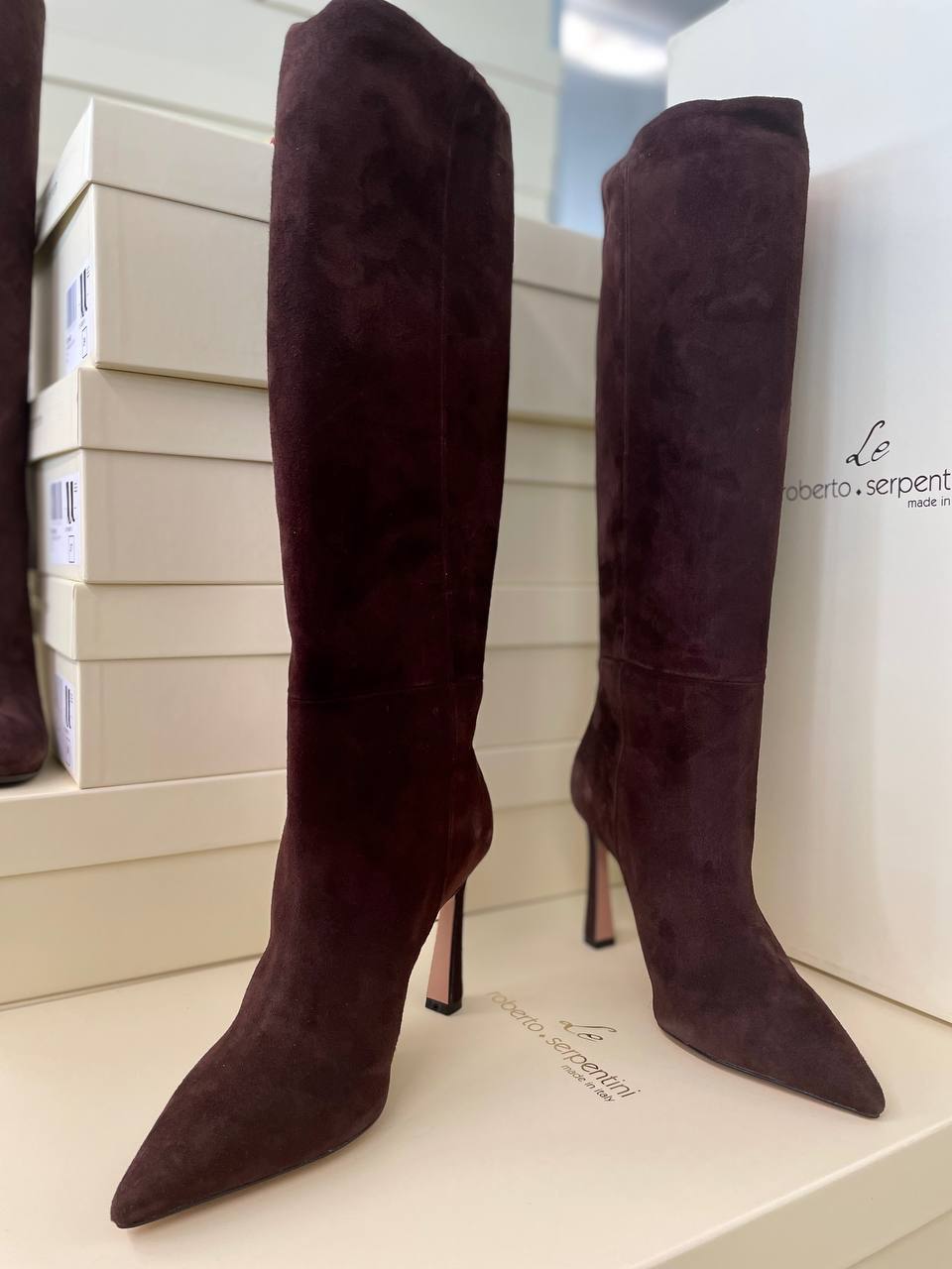 Фото Roberto Serpentini