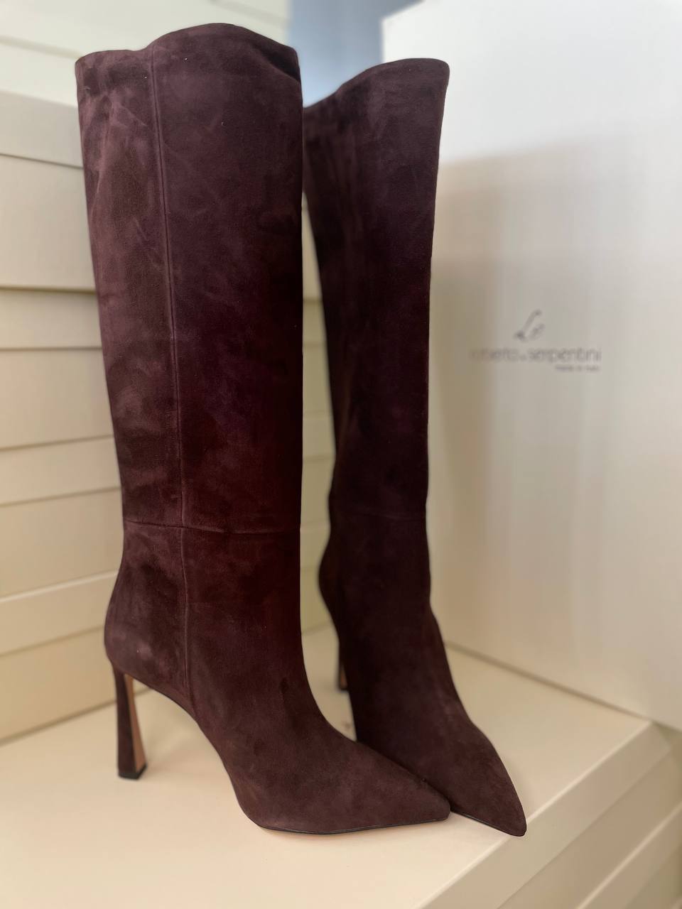 Фото Roberto Serpentini