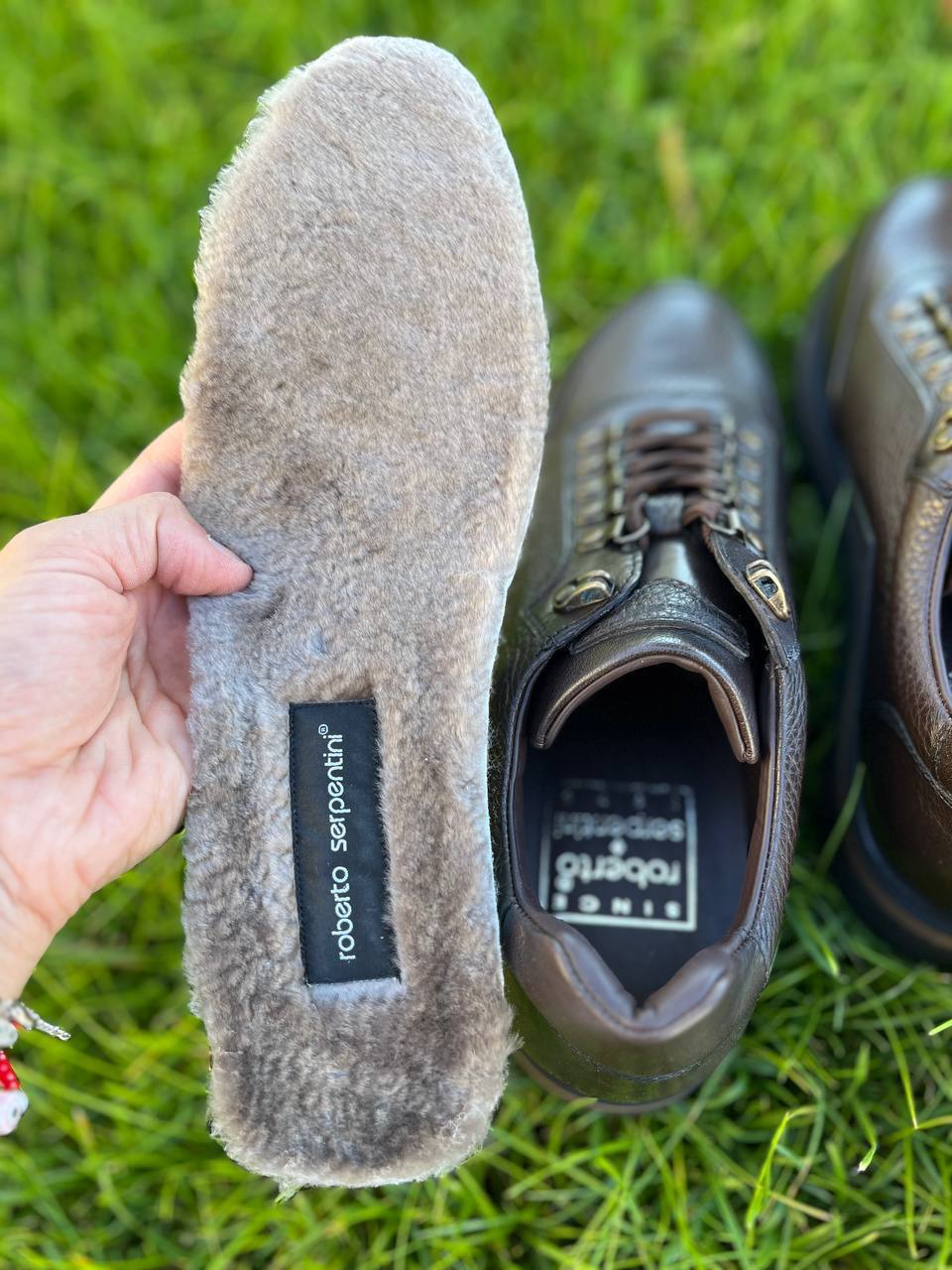 Фото Roberto Serpentini