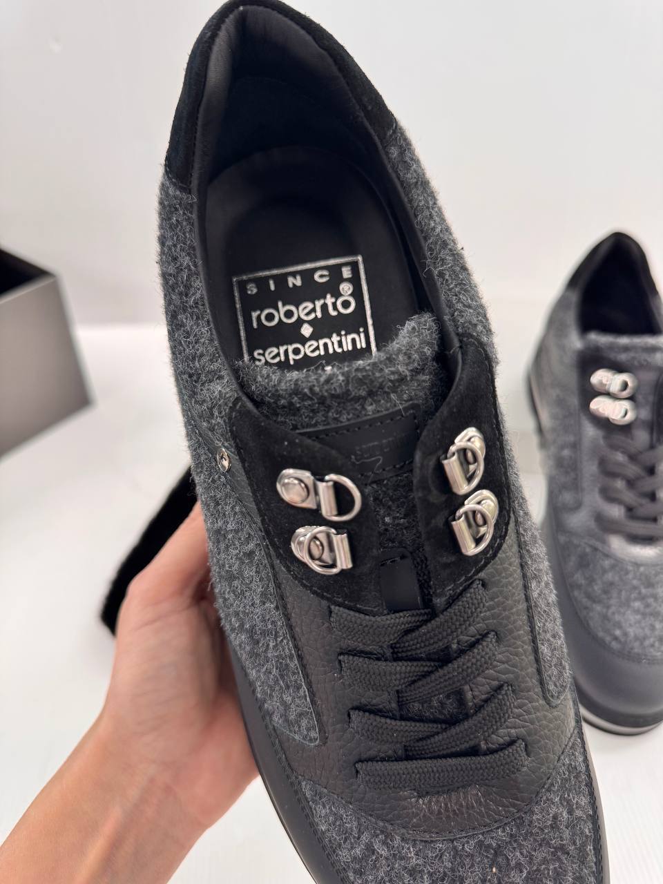 Фото Roberto Serpentini