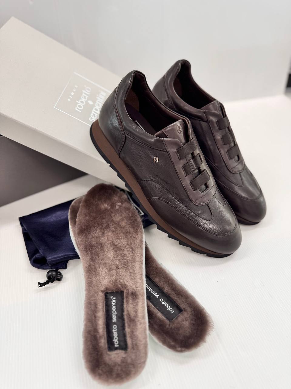 Фото Roberto Serpentini