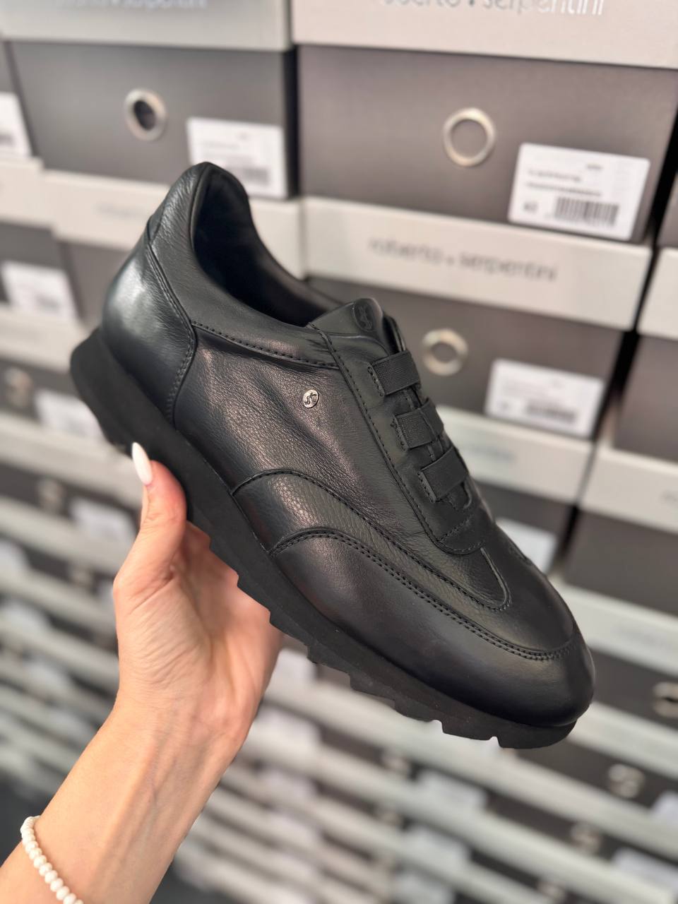 Фото Roberto Serpentini