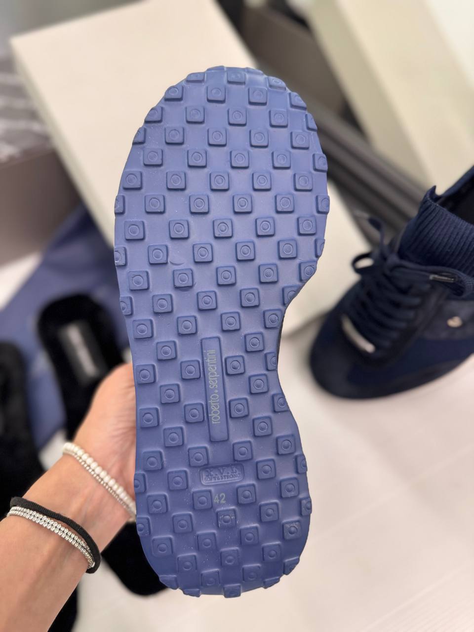 Фото Roberto Serpentini