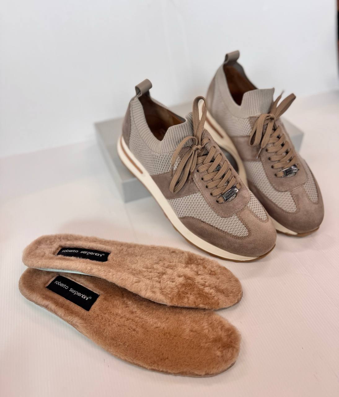 Фото Roberto Serpentini