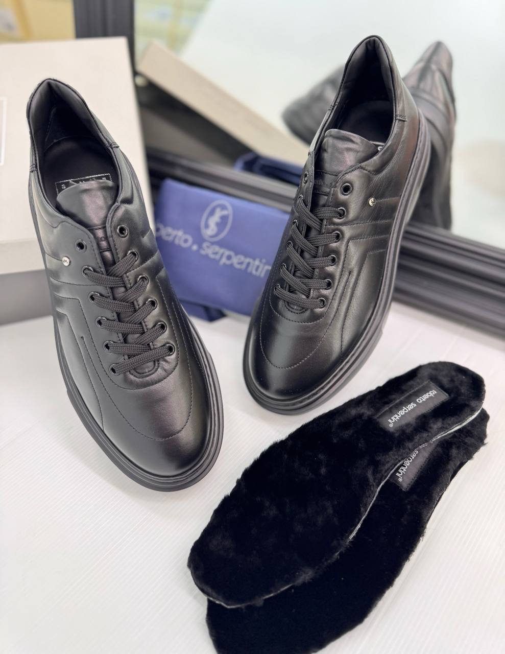 Фото Roberto Serpentini