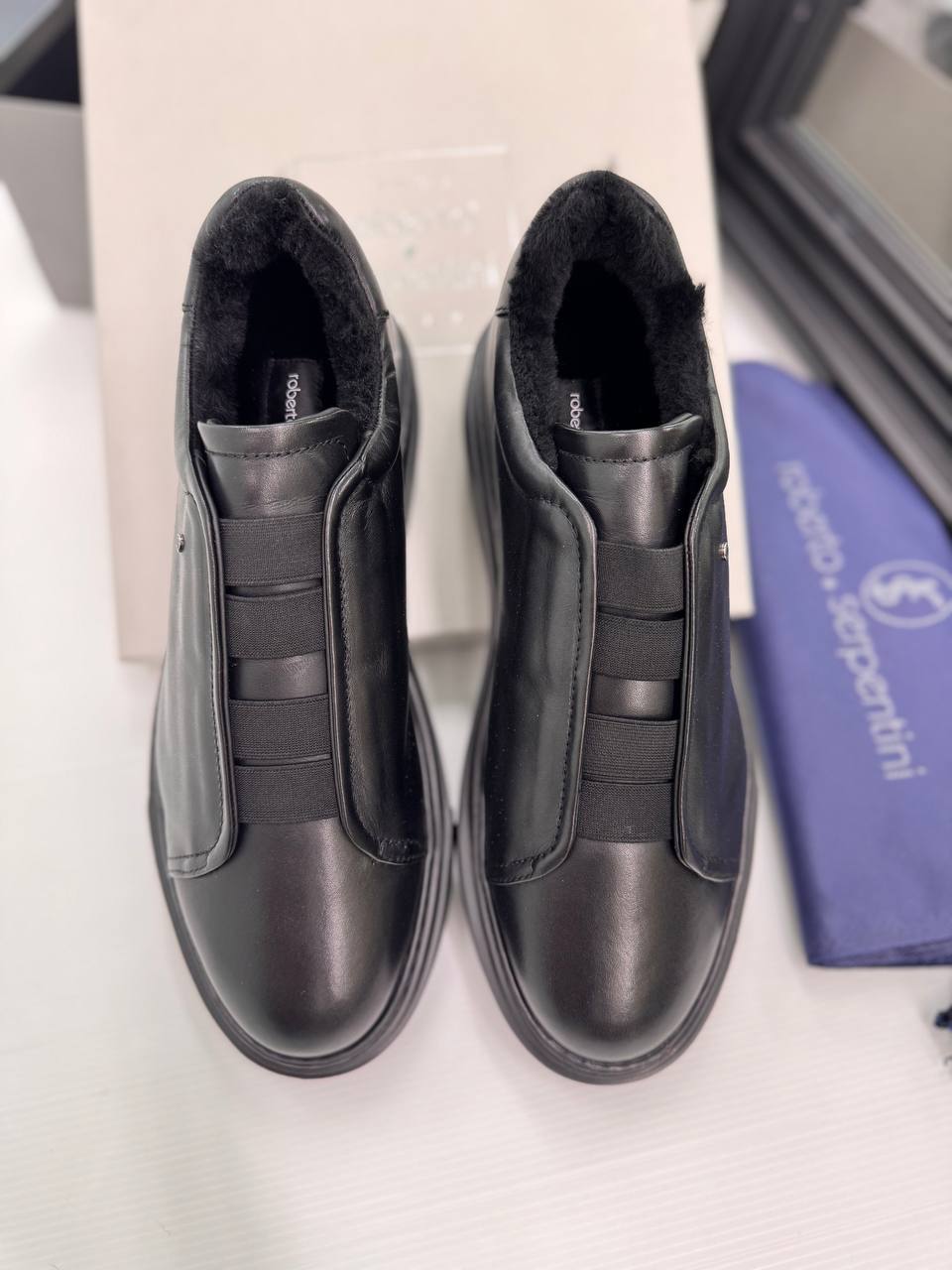 Фото Roberto Serpentini