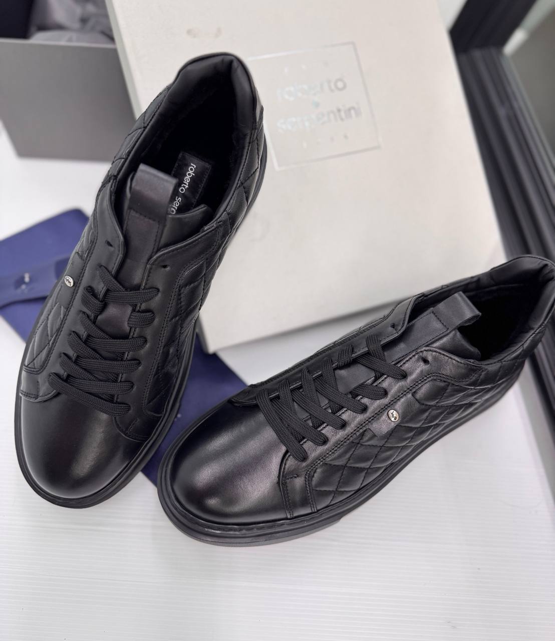 Фото Roberto Serpentini