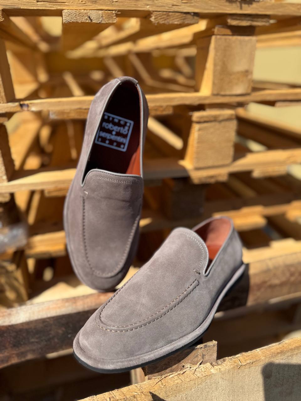 Фото Roberto Serpentini