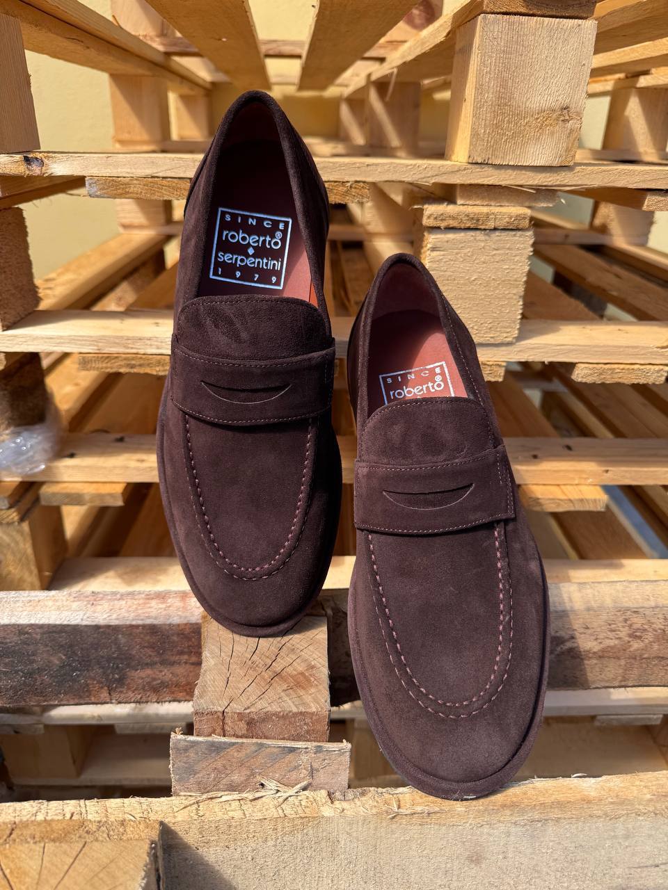 Фото Roberto Serpentini