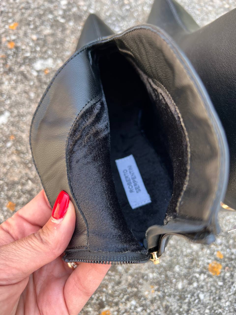 Фото Roberto Serpentini