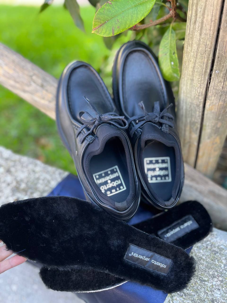 Фото Roberto Serpentini