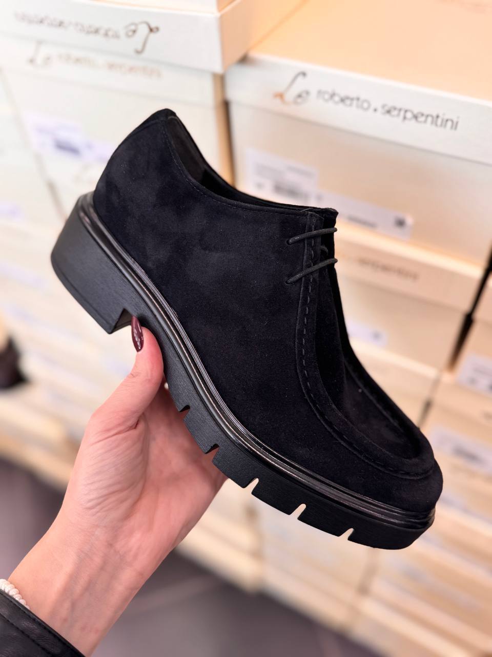 Фото Roberto Serpentini