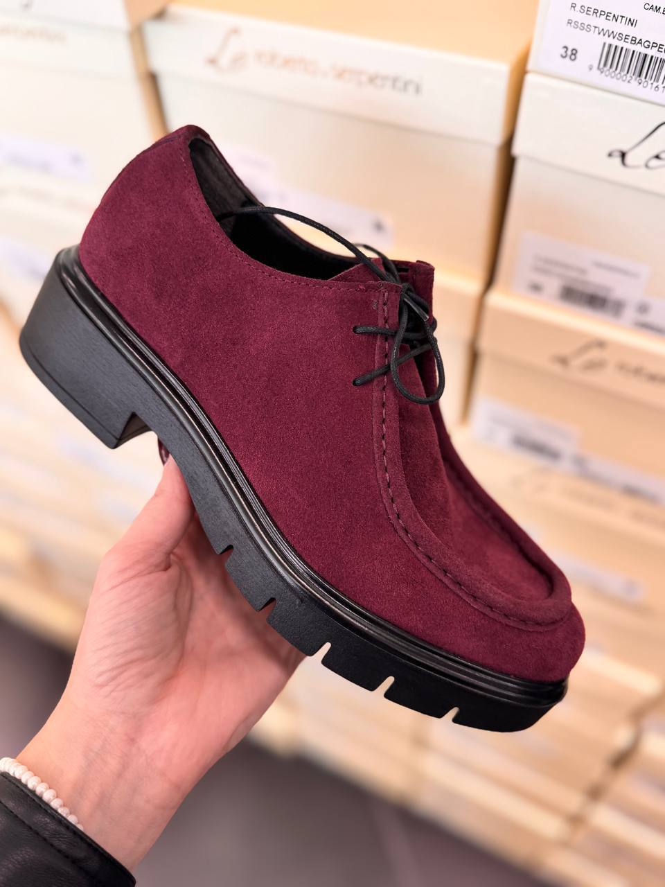 Фото Roberto Serpentini