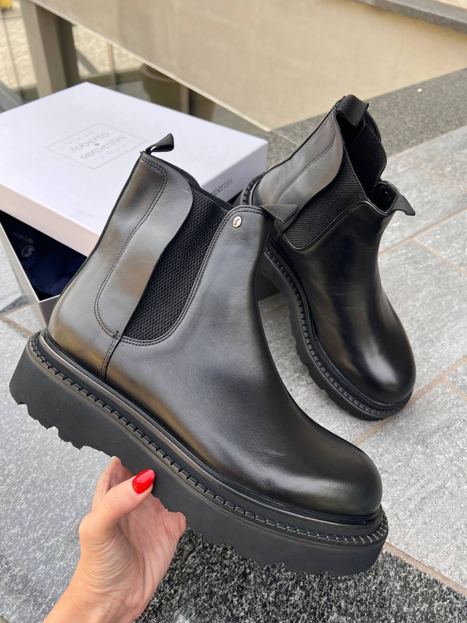 Фото Roberto Serpentini