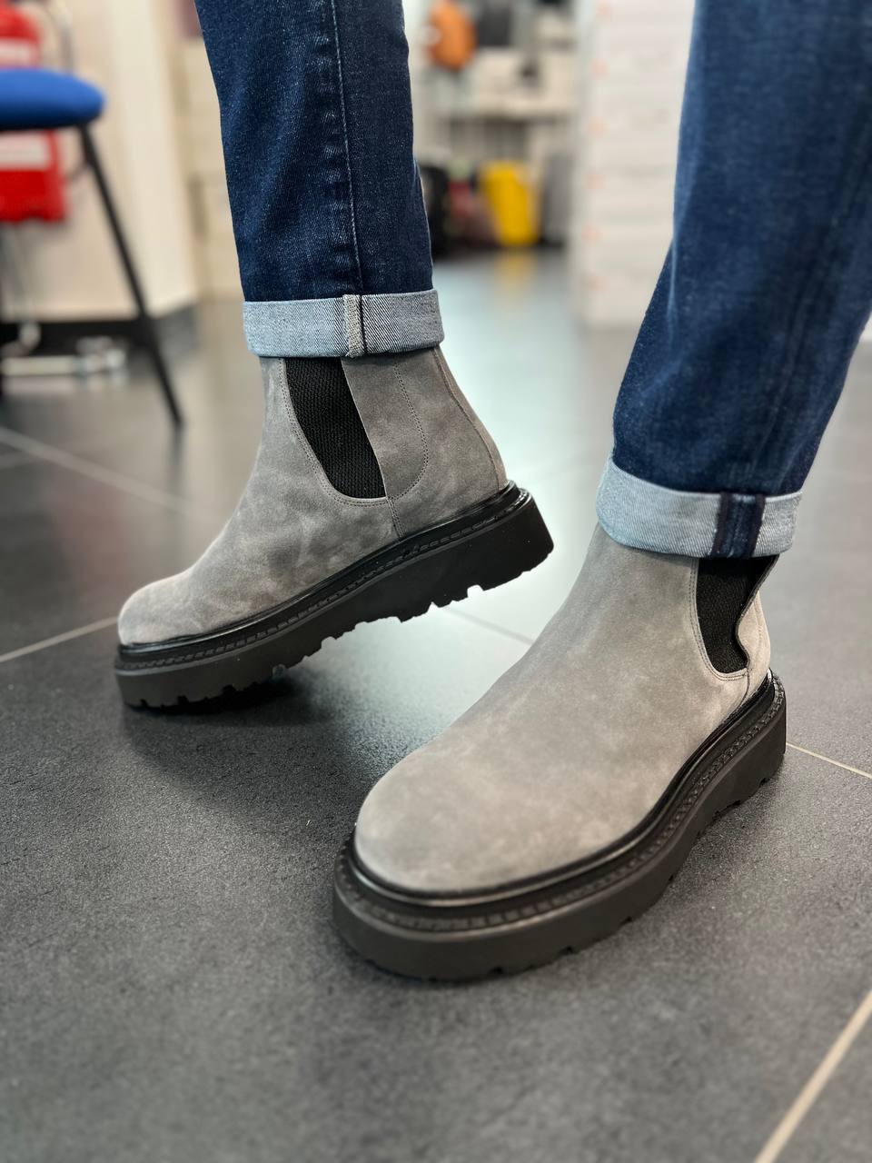 Фото Roberto Serpentini