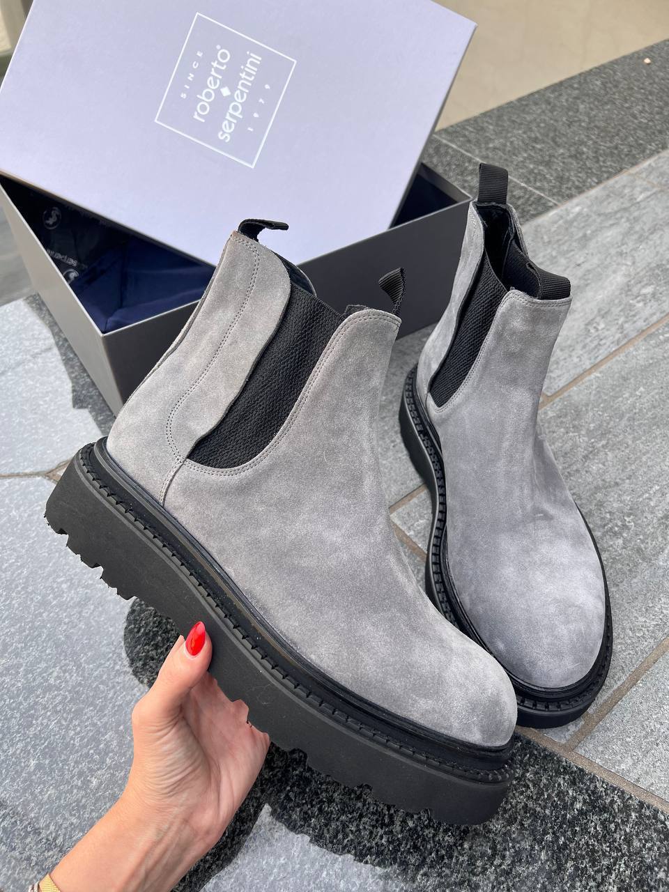 Фото Roberto Serpentini