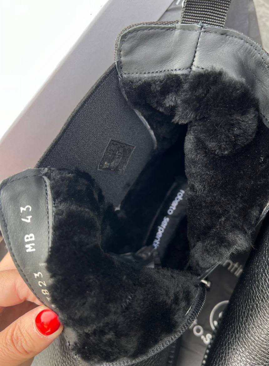 Фото Roberto Serpentini