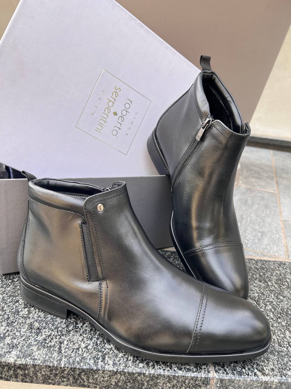 Фото Roberto Serpentini