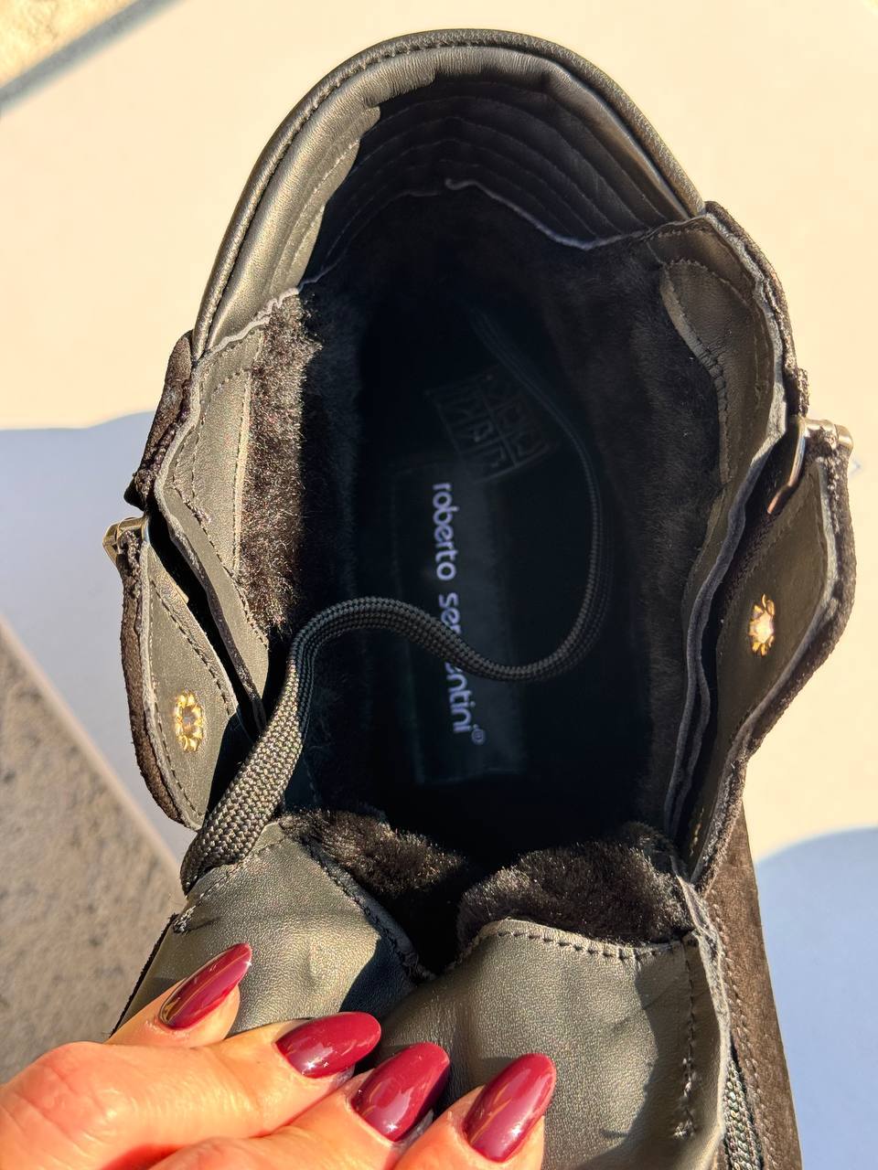 Фото Roberto Serpentini