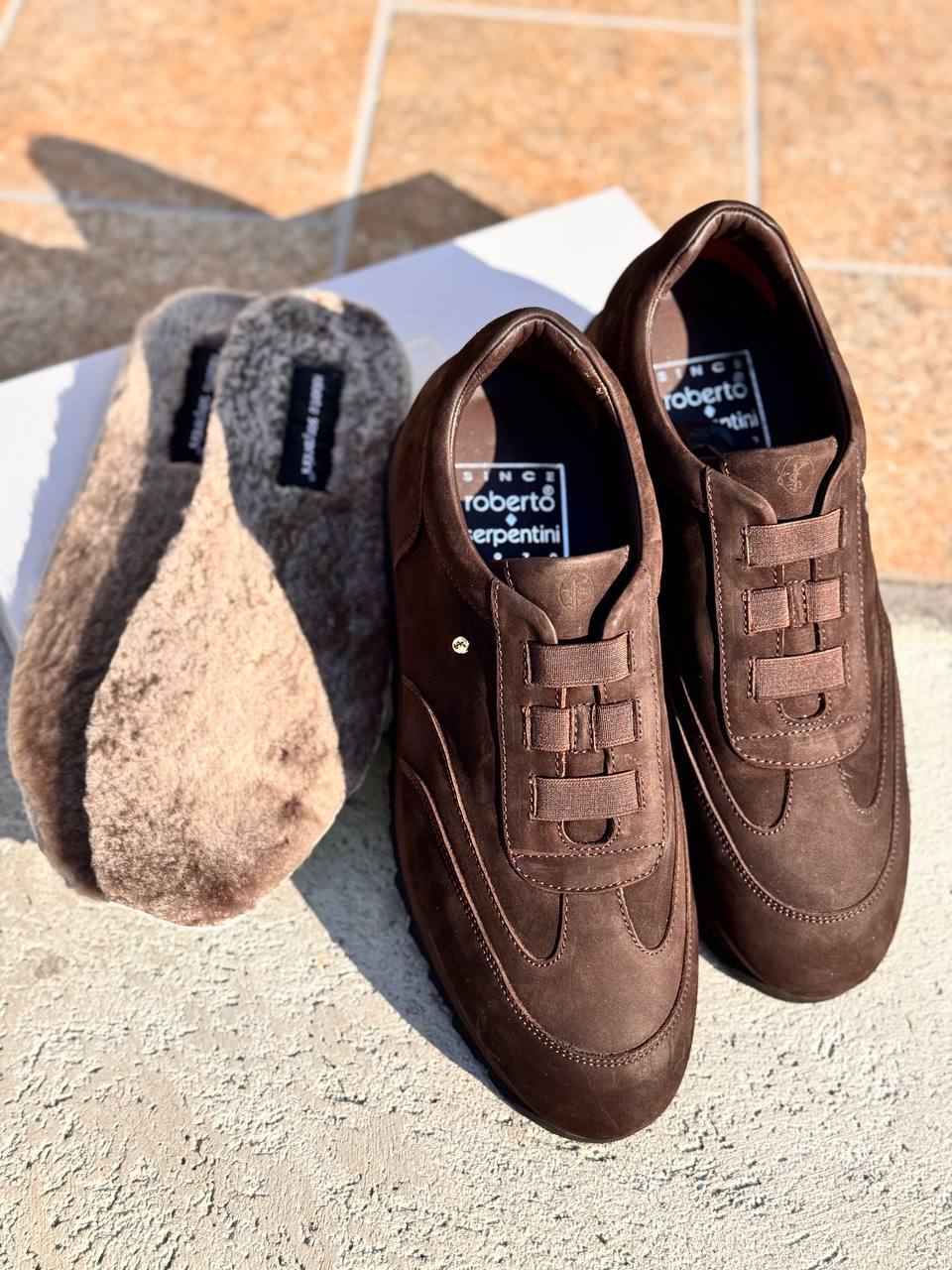 Фото Roberto Serpentini