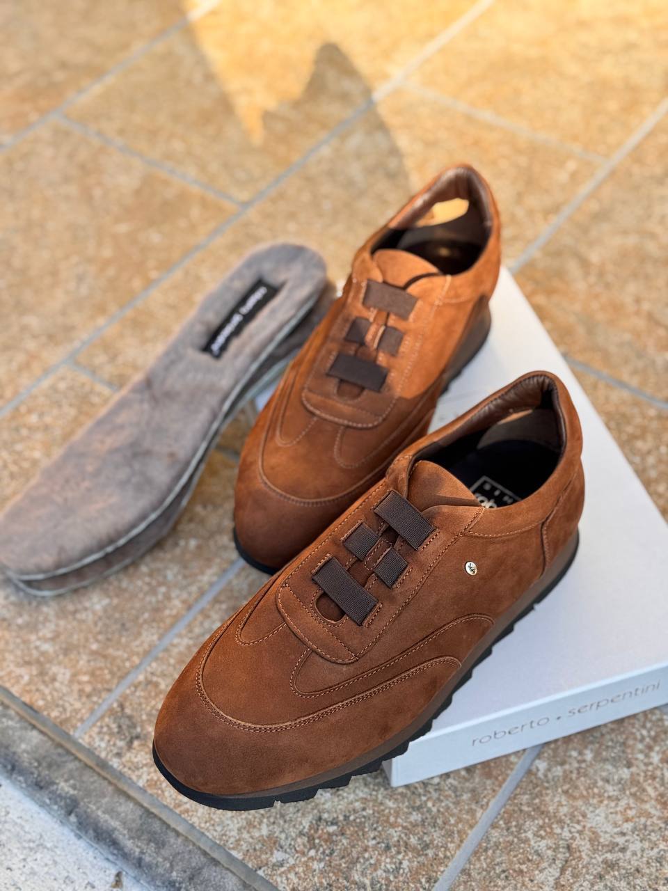 Фото Roberto Serpentini