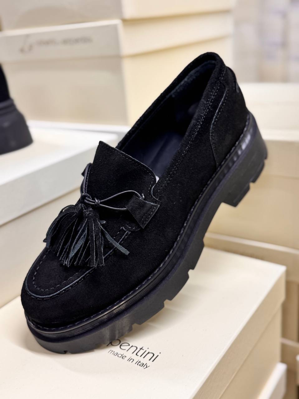 Фото Roberto Serpentini