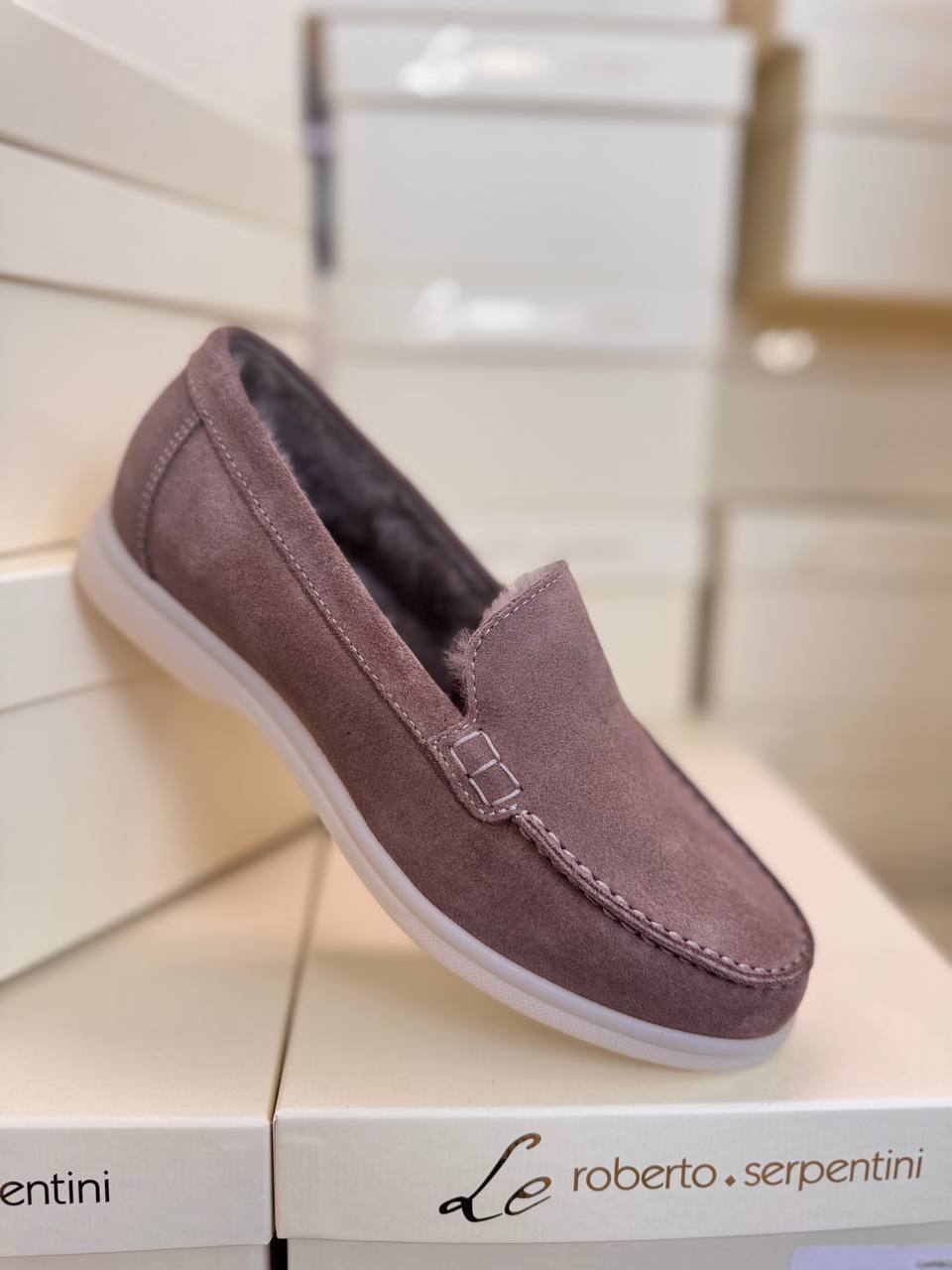 Фото Roberto Serpentini