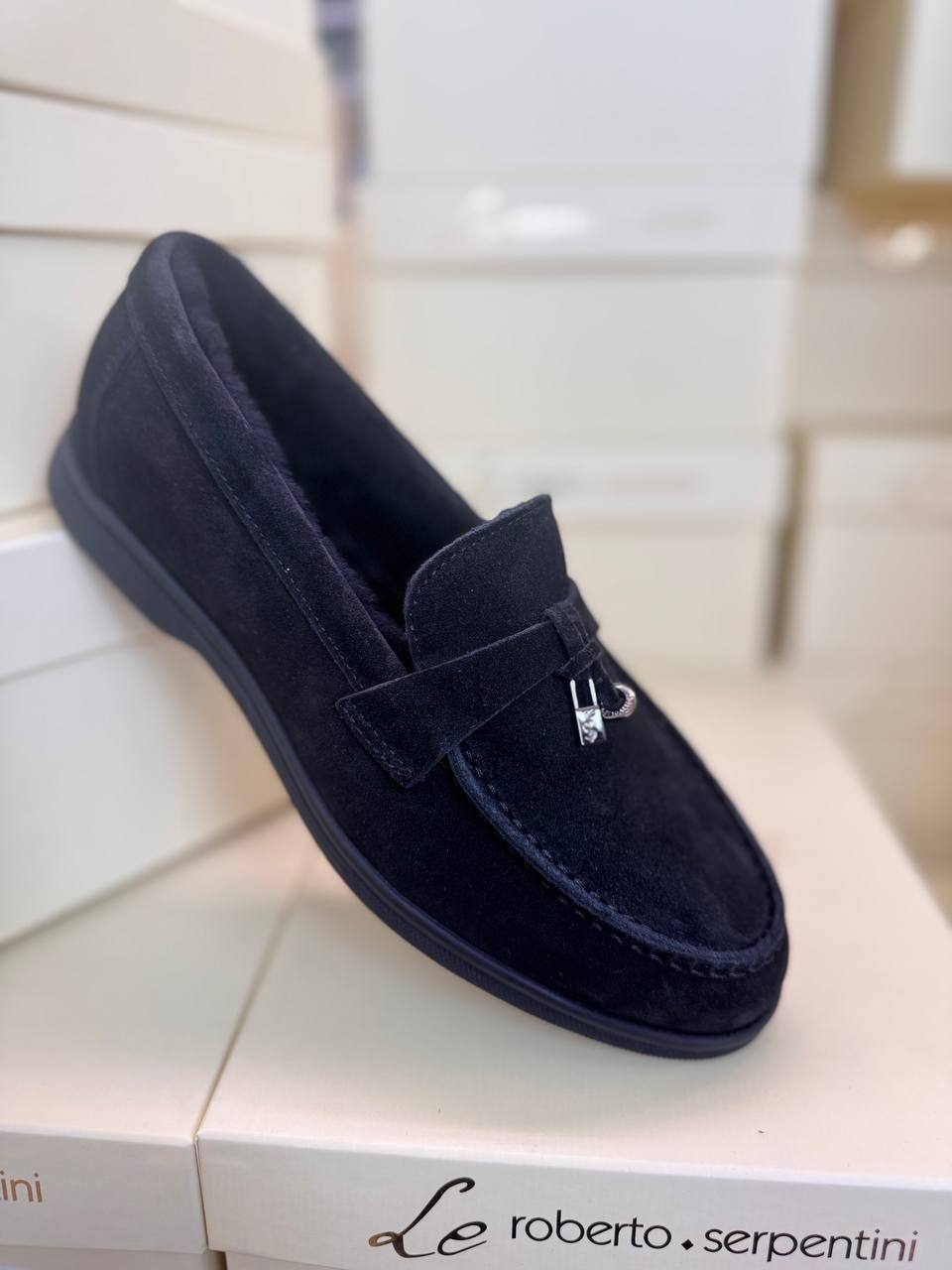 Фото Roberto Serpentini