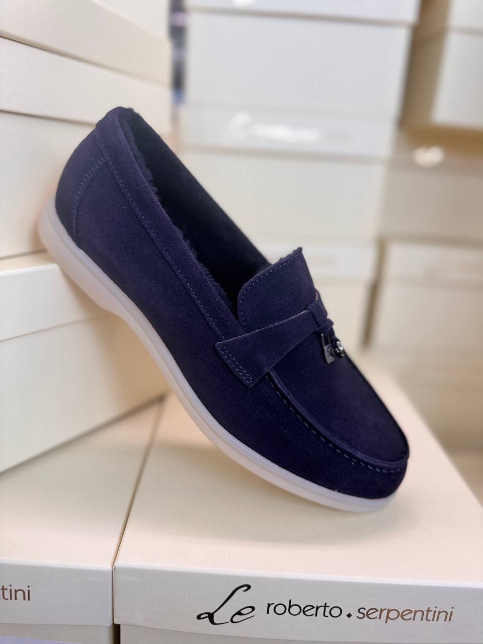 Фото Roberto Serpentini